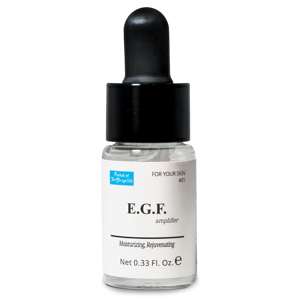 Amazon.com: EGF Serum Epidermal Growth Factor 0.33 Fl. Oz. 10ml